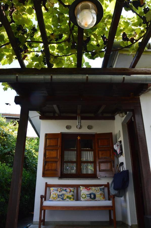 Marelmy Villa Mouresi Exterior photo