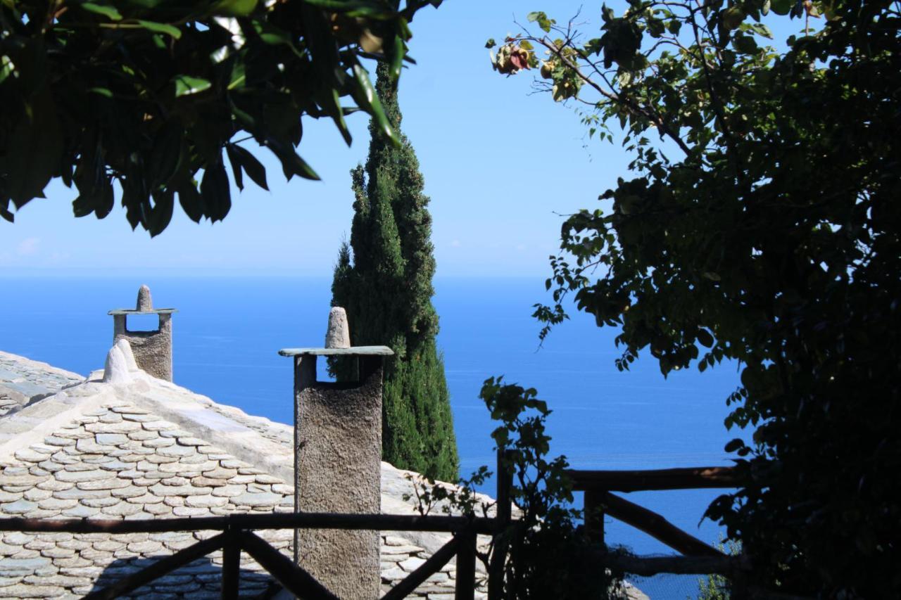 Marelmy Villa Mouresi Exterior photo