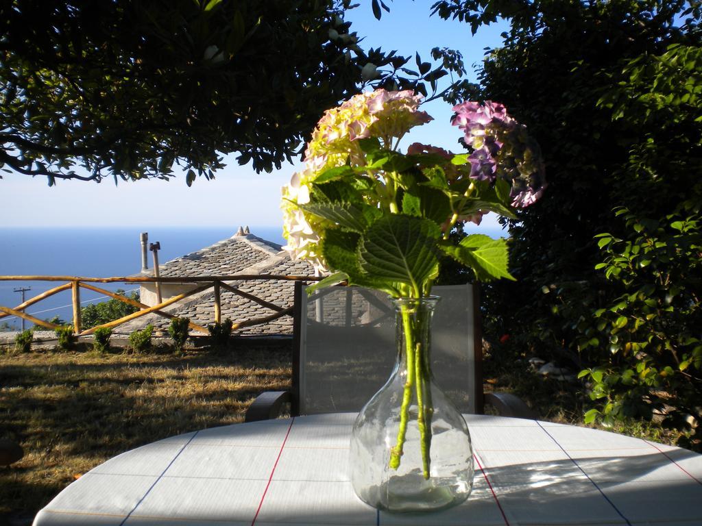 Marelmy Villa Mouresi Exterior photo