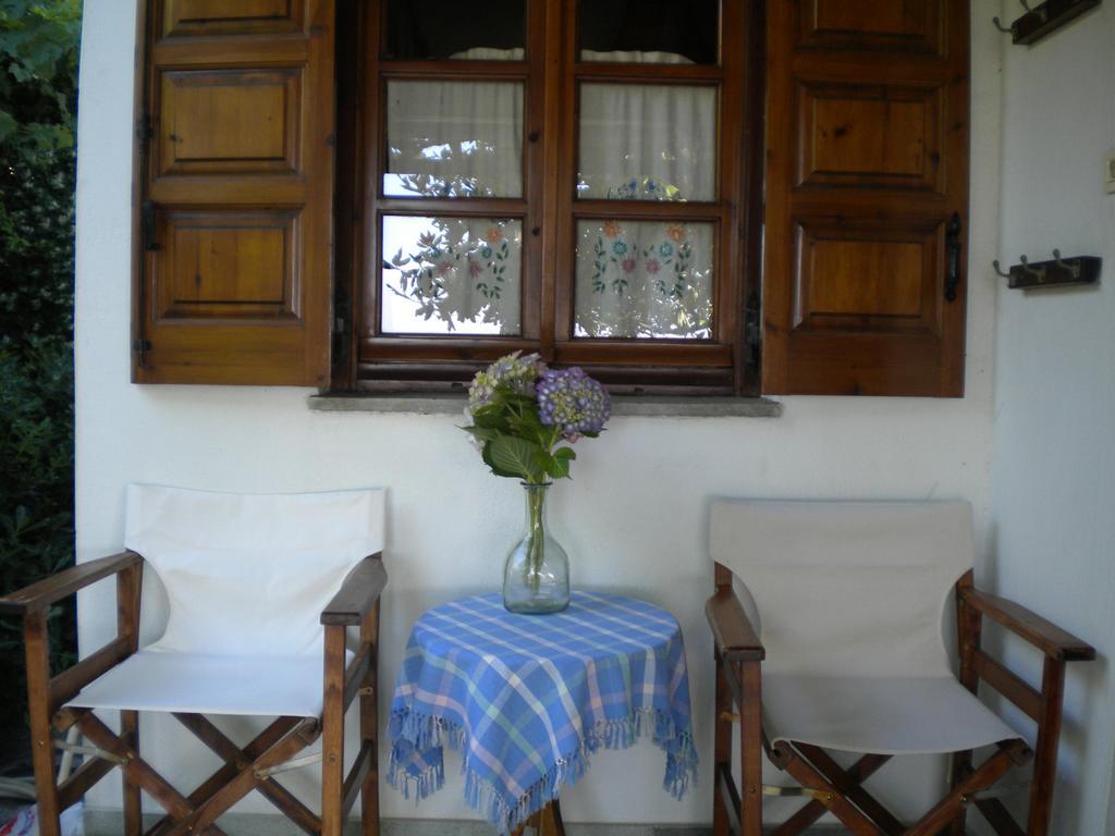Marelmy Villa Mouresi Exterior photo